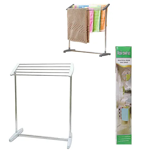 Mobile%20Towel%20Rack,%20Stainless%20Steel%20Foldable%20Cloth%20Dryer%20Stand%20with%20Adjustable%20Bars,%20Ideal%20for%20Drying%20Towels%20and%20Clothes%20Indoors%20and%20Outdoors%20-%20Image%202