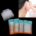 [HOT] 4/12/40/60Pcs Healthy Ear Patches Thin Ear Plaster Comfortable Correct Shape V-Face Stickers Elf Ear Veneer Vertical Ear Sticker. 