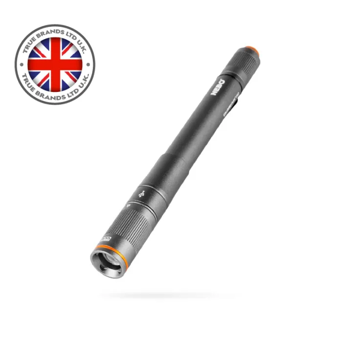 Nebo%20Columbo%20Flex%20250%20Lumens%20Rechargeable%20Pen-sized%20Flashlight%20-%20Image%202