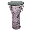 Maxtone 8/10 inch Plate Congo Darbuka Djembe Bongo Tunable All-Weather Synthetic Head, 2-Year Warranty Darbak Fine Tuned Darbag Doumbek Congo Bongo Djembe drum and percussion musical instrument kandy musical hub 8'' 9'' 10'' darbak. 