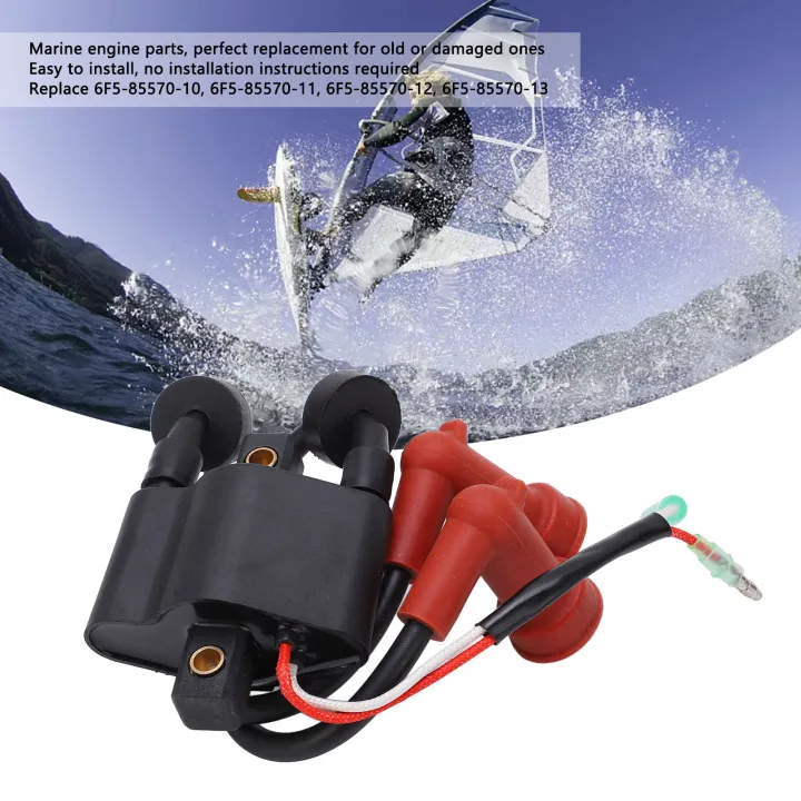 Outboard%20Motor%20Ignition%20Coil%20Exquisite%20Workmanship%20Improve%20Electrical%20-%20Image%202