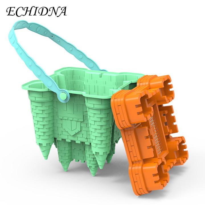 ECHIDNA%20Sand%20Castle%20Toy%20Wide%20Application%20Sand%20Castle%20Molds%20Sandbox%20Beach%20Shovel%20Kit%20-%20Image%207