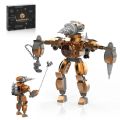 solar toys Skibidi Toilet Figures builing blocks Anime Titan Drill Man Toys Figures Assembling Educational Bricks Kids adults Birthday Gift. 