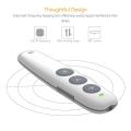 Doosl Rechargeable 2.4GHz Wireless Presenter. 