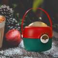 Christmas Party Gift Box Small Gifts Basket for Party Wedding Christmas. 