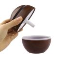 130ML Air Humidifier Ultrasonic USB Aroma Diffuser Wood Grain LED Night Light Electric Essential Oil Diffuser Aromatherapy Home. 