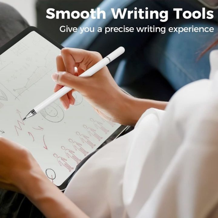 Stylus%20Pen%20For%20Samsung%20Galaxy%20Tab%20A9%208.7%20X110%20X115%20A9%20Plus%20X210%20S9%20S7%20Plus%20FE%20X710%20T736%20A7%20Lite%20T220%20Screen%20Touch%20Drawing%20Pencil%20-%20Image%206