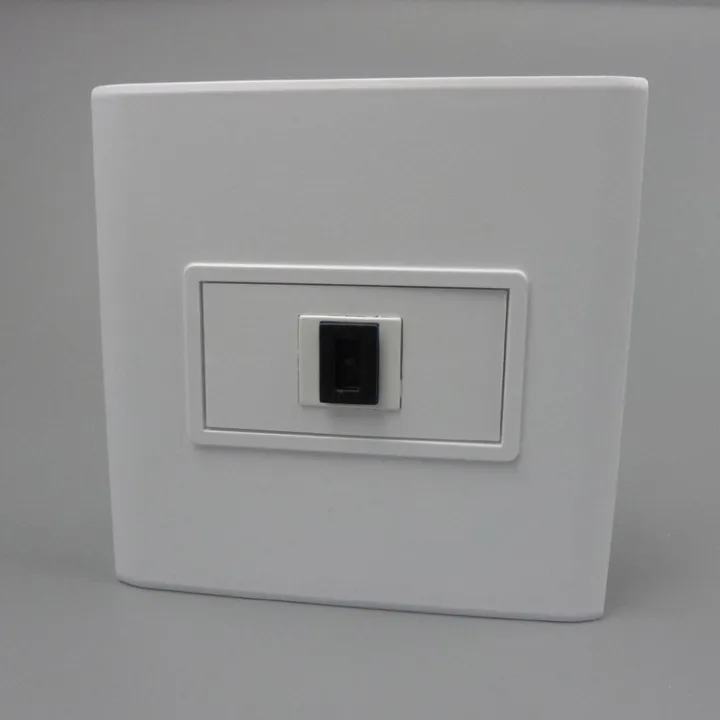 【SkinHorizon】SC fiber wall plate | Daraz.lk