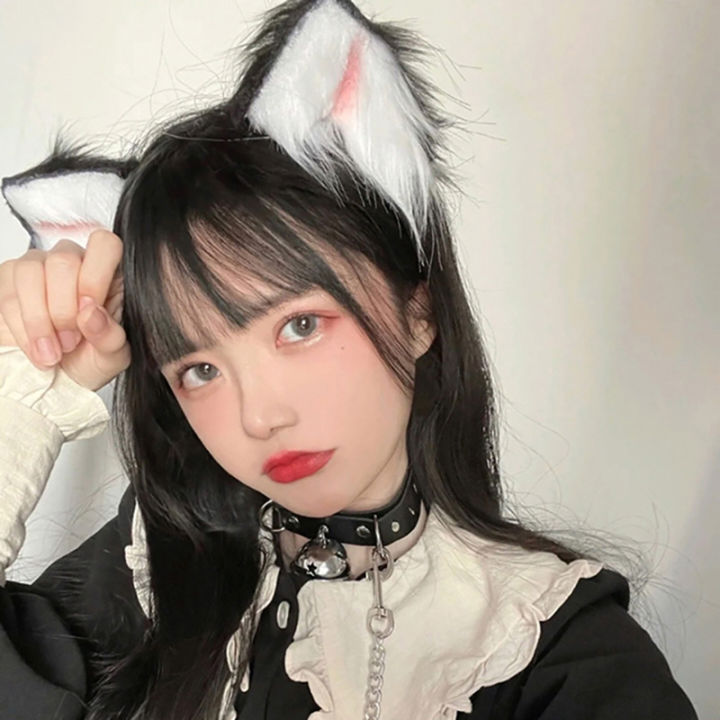 Cute%20Cat%20Fox%20Fur%20Ear%20Hair%20Hoops%20Night%20Hairband%20Headbands%20Hair%20Cat%20Ear%20Hair%20Band%20-%20Image%207