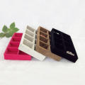 Earring Display Box Jewelry Display Storage Box Small Accessory Display Box Jewelry Display Tray Necklace Tray Bracelet Tray. 