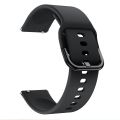 Watch Strap Smart Watch Electroplated Buckle Watch Band for Galaxy Watch Active. 