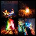 ECHIDNA Discoloration Agent Powder Eco-friendly Magical Fire Flame Powder. 