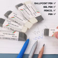 1/2PCS Frosted Eraser Clean Without Leaving Any Trace Erasable Ballpoint Pen Neutral Student School Office Stationery. 