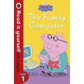 Read It Yourself with Ladybird Level 1 - Peppa Pig : The Family Computer. 
