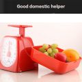 Manual Kitchen Scale Spice Measuring Scale Cake Scale Kitchen Tool. 