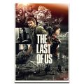 Our Last 2 Game Canvas Painting Poster Wall Art Print Painting Decoration Picture Wallpaper Living Room Decoration. 