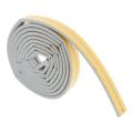 Door Window Rubber Seal Strip Soundproof Adhensive Strip for Door Seal Cars. 
