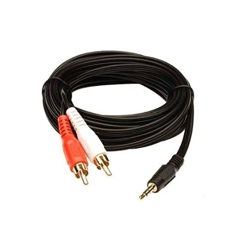 Audio%20Aux%203.5mm%20Stereo%20Mini%20plug%20Jack%20TO%202%20RCA%20Stereo%20%20AV%20Cable%20-%20Image%204