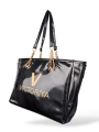 Victoria Luxury Handbag for Women Stylish Office Shoulder Bag Available in Pink Black Cream Blue Brown Maroon. 