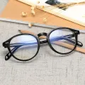 Not Blue Light Filter Eye Protect From Round Lens Stylish Boys and Girls Eyewear Not Computer Glass Men and Women Nerd Glasses Blue Light Cut Eye Wear Sunglasses for Boys And Girls  2. 