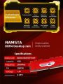 Ramsta DDR4 Desktop Gaming Ram 8GB 2666mhz. 