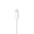 Apple Wired Earphone with Lightning Connector (EarPods) Apple original earphone. 