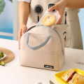 Office Cooler Lunchbox Durable Lunch Bag Insulated Case Food Thermal Box Box Organizer Breakfast Box. 