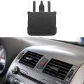 ac vent kit-1 x Air Conditioning Air Vent Outlet Tab Clip-Black. 