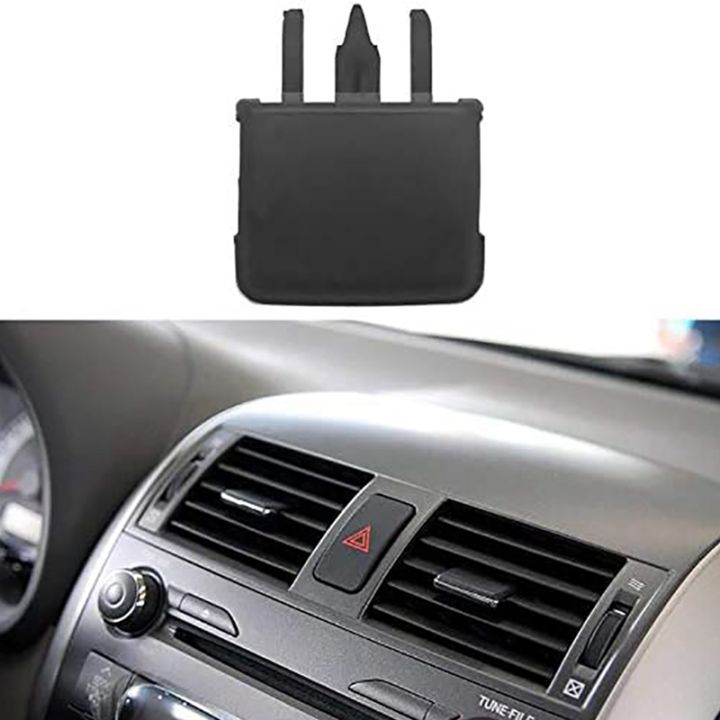ac%20vent%20kit-1%20x%20Air%20Conditioning%20Air%20Vent%20Outlet%20Tab%20Clip-Black%20-%20Image%204