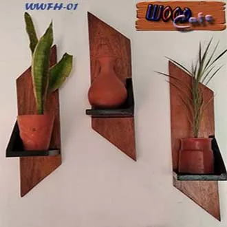 Wooden%20Wall%20Plant%20display%20Holder,%20Home%20D%C3%A9cor%20-%20Image%203