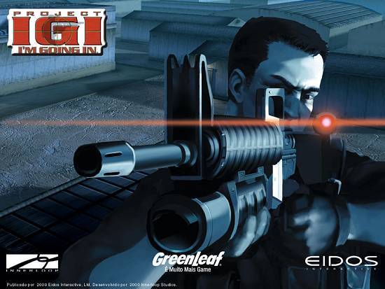Project I.G.I.: I'm Going In pc game