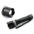 Swat Rechargeable Multifunction Flashlight, Torch. 