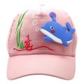 Kids Cotton Baseball Cap. 
