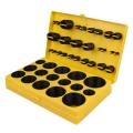 420 Pcs/32 Sizes Rubber Tap 0-Ring Sealing Set Grade Rubber O-Ring. 