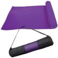 Yoga Mat - 5mm Non-Slip + Free Bag. 