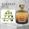 Coral Barakat Oud Perfume, Premium Oud & Musk Unisex Scent, Long-Lasting Luxury Fragrance, 100ml Eau De Parfum, Perfume Spray for Men & Women(FROM INDIA). 