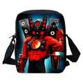 3Pcs Set Skibidi Toilet School bags with Shoulder Bags Pencil Bags,Titan Speaker Man Children's Backpack Anime Travel Bags Boy. 