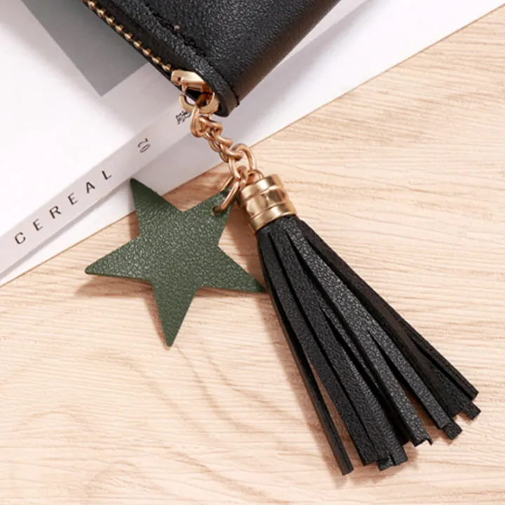 Ladies%20Small%20Wallet%20Mini%20Tassel%20Wallet%20Short%20Zipper%20Cute%20Pu%20Leather%20Coin%20Purse%20GJCUTE%20-%20Image%205