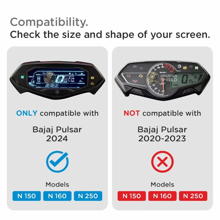 Bajaj%20Pulsar%20N160%20Premium%20USD%20Model%20Meter%20Panel%20Protector%20Speedometer%20Screen%20Guard%20Tempered%20Glass%20Digital%20Meter%20Screen%209H%20Instrument%20Cluster%20Protector%20-%20Image%203