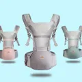 Newborn Backpack Baby Carrier Waist Stool Ergonomic Hip Seat Baby Sling Baby Carrier Accessories Bolso Baby Baby Bag. 