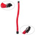 ATX 24Pin Power Extension Cable For Motherboard 18AWG 24 Pin GPU 8PIN CPU 8PIN 6PIN Cables with Cable Combs. 