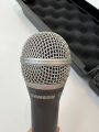 Samson Q7 Supercardioid Dynamic Microphone Original. 