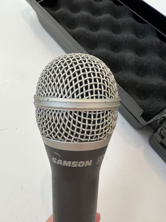 Samson%20Q7%20Supercardioid%20Dynamic%20Microphone%20Original%20-%20Image%202