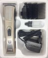 HTC AT-128 Pro Men’s Rechargeable Cordless Hair Trimmer Electric Clipper Shaving Saloon Barber Salon Razor Plug-In Lithium Battery Power Cut Machine Wireless Man Beard Fading Blending Professional Styler Hair Clipper Hair Shaver Hair Clippers Trimmer. 