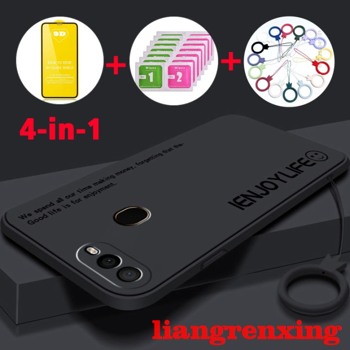 Casing%20oppo%20a5s%20oppo%20a12%20oppo%20a7%20oppo%20a3s%20oppo%20a12e%20f9%20phone%20case%20Liquid%20Silicone%20Protector%20Smooth%20Shockproof%20Bumper%20Cover%20new%20design%20YTMZM02%20-%20Image%204