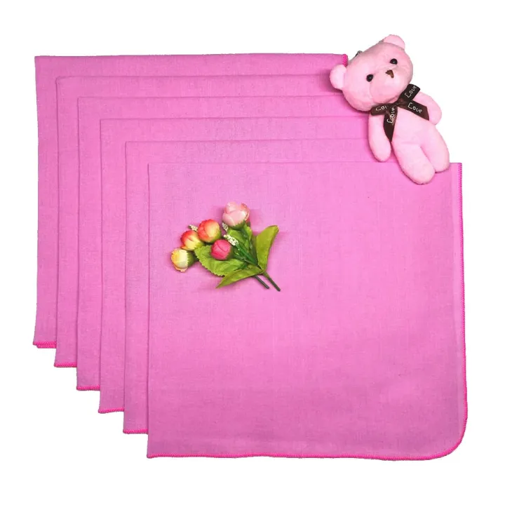 Mall Piece New Born Baby Naphkins (22x22)