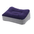 Travel Footrest Air Pillow Plane Car Leg Relax Cushion Inflatable Foot Rest. 