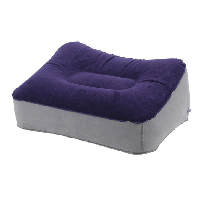 Travel%20Footrest%20Air%20Pillow%20Plane%20Car%20Leg%20Relax%20Cushion%20Inflatable%20Foot%20Rest%20-%20Image%209