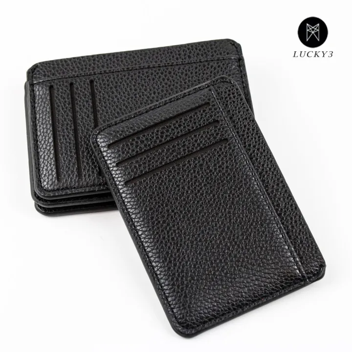 Men's%20Business%20Card%20Holder%20Credit%20Card%20Holder%20PU%20Leather%206%20Card%20Slots%20Ultra-Thin%20Litchi%20Pattern%20Mini%20Wallet%20Fashion%20Coin%20Pocket%20Big%20Capacity%20Clutch%20Bag%20Storage%20Bag%20Soft%20Durable%20For%20Coin%20Money%20Cards%20-%20Image%208