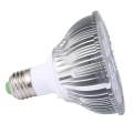 E27 LED Aquarium Lighting Aquatic Plant Lamp Dimmable Light Bulb For Reef Coral Fish Tank 15W. 